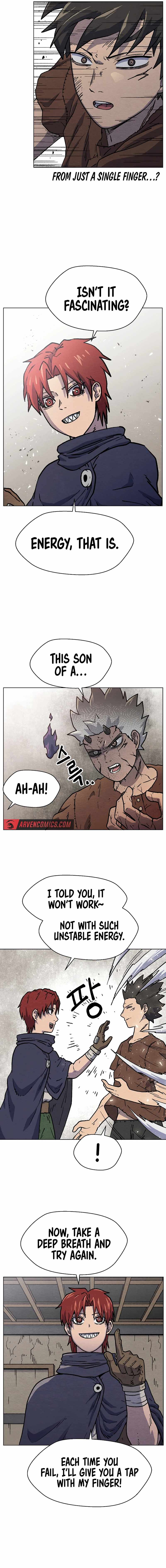 Asura Gate Chapter 44 8